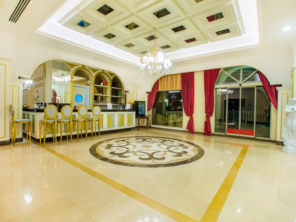 Снимка 23 - Jadore Deluxe Hotel & Spa - Анталия-Сиде, Турция