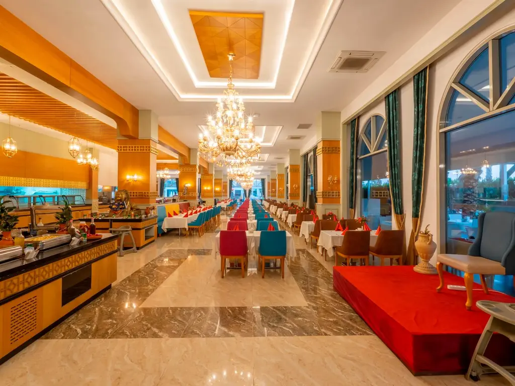 Снимка 16 - Jadore Deluxe Hotel & Spa - Анталия-Сиде, Турция