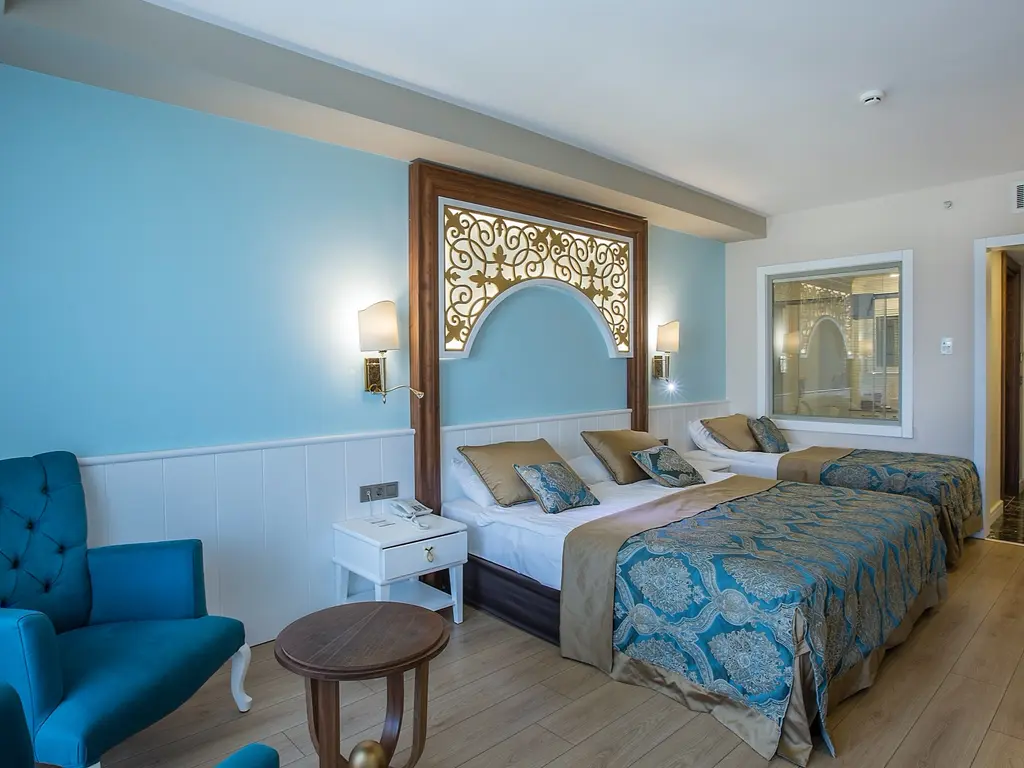 Снимка 27 - Jadore Deluxe Hotel & Spa - Анталия-Сиде, Турция