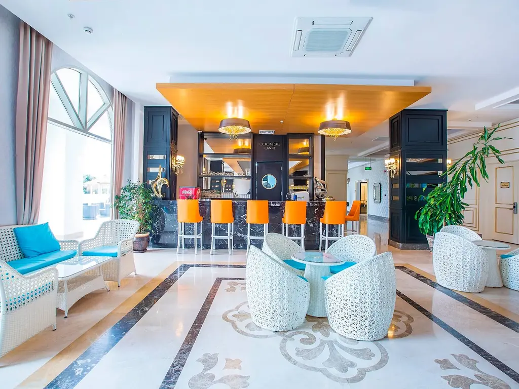 Снимка 24 - Jadore Deluxe Hotel & Spa - Анталия-Сиде, Турция