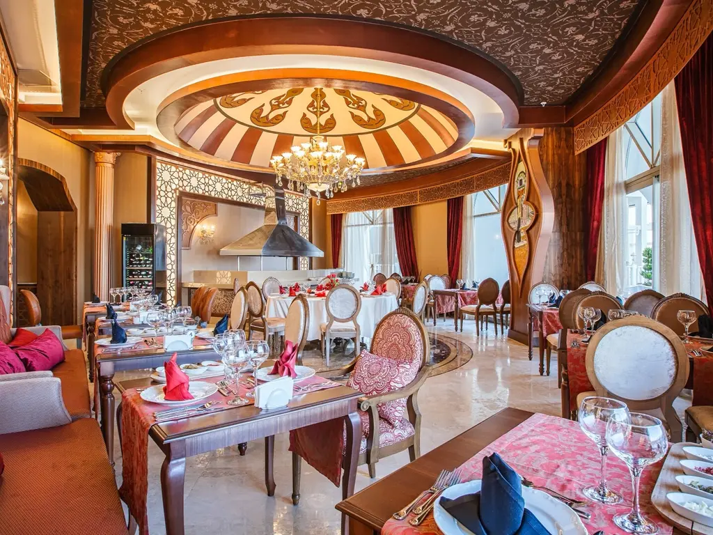 Снимка 20 - Jadore Deluxe Hotel & Spa - Анталия-Сиде, Турция
