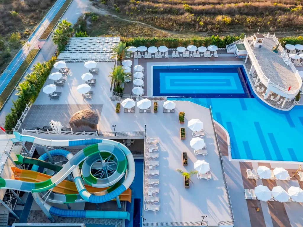 Снимка 5 - Jadore Deluxe Hotel & Spa - Анталия-Сиде, Турция