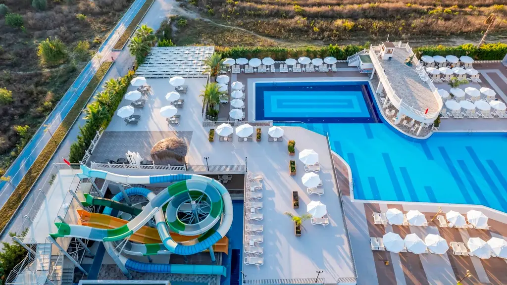 Снимка 5 - Jadore Deluxe Hotel & Spa - Анталия-Сиде, Турция