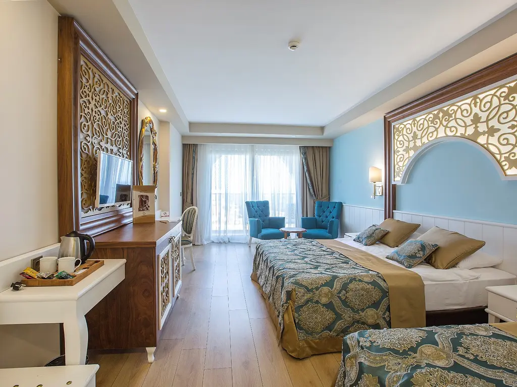 Снимка 26 - Jadore Deluxe Hotel & Spa - Анталия-Сиде, Турция