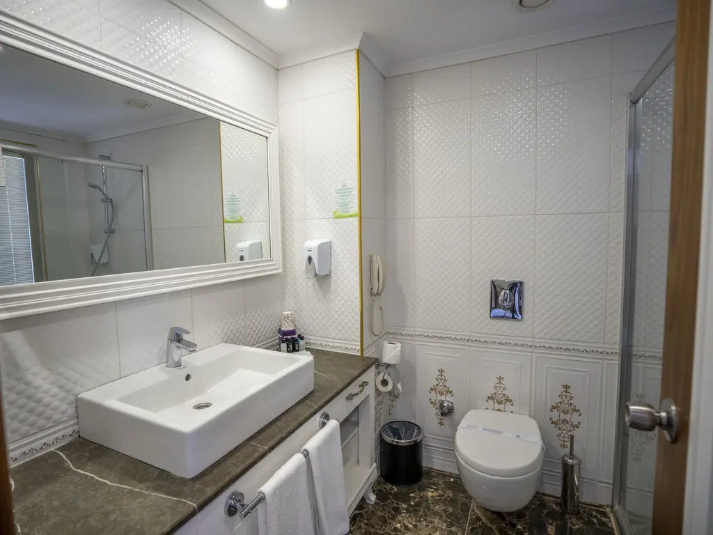 Снимка 28 - Jadore Deluxe Hotel & Spa - Анталия-Сиде, Турция