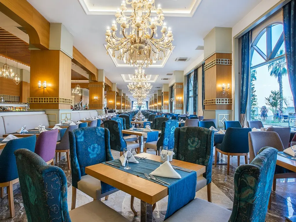 Снимка 17 - Jadore Deluxe Hotel & Spa - Анталия-Сиде, Турция