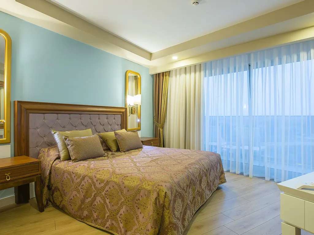 Снимка 29 - Jadore Deluxe Hotel & Spa - Анталия-Сиде, Турция