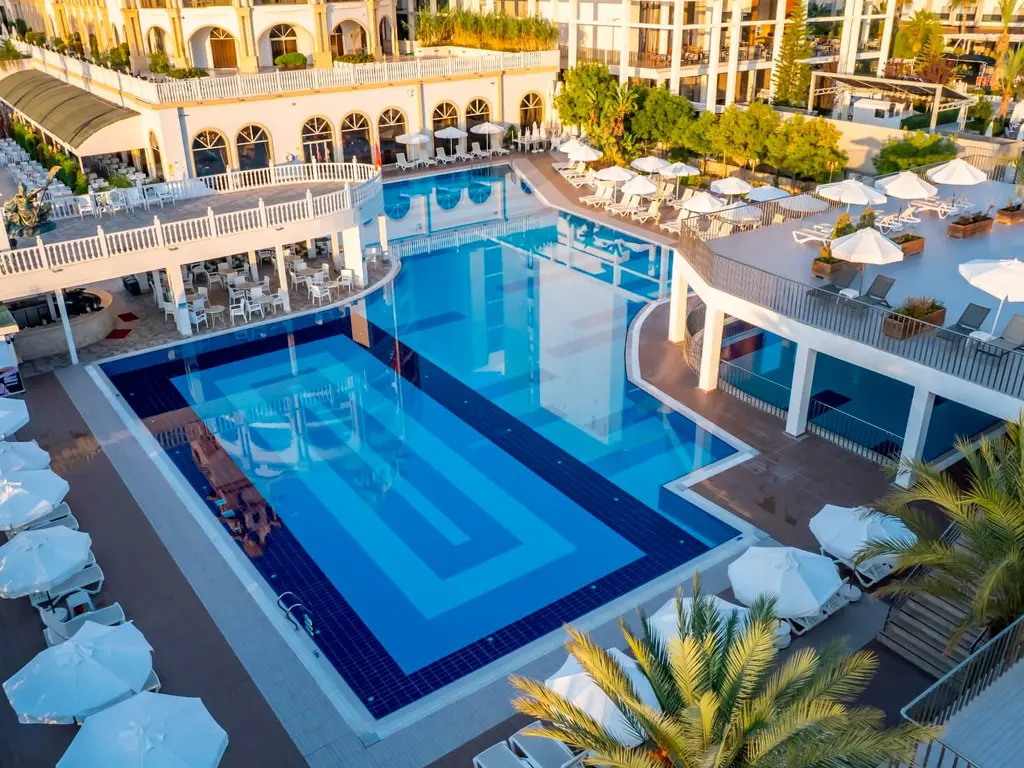 Снимка 4 - Jadore Deluxe Hotel & Spa - Анталия-Сиде, Турция