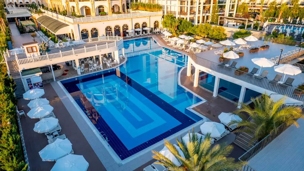 Снимка 4 - Jadore Deluxe Hotel & Spa - Анталия-Сиде, Турция