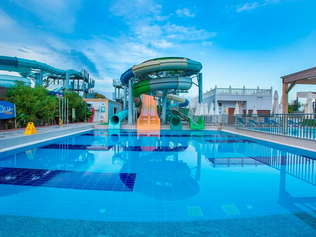 Снимка 6 - Jadore Deluxe Hotel & Spa - Анталия-Сиде, Турция