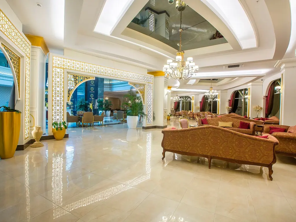 Снимка 13 - Jadore Deluxe Hotel & Spa - Анталия-Сиде, Турция