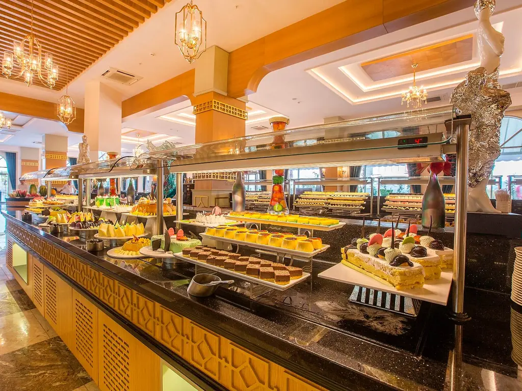 Снимка 19 - Jadore Deluxe Hotel & Spa - Анталия-Сиде, Турция