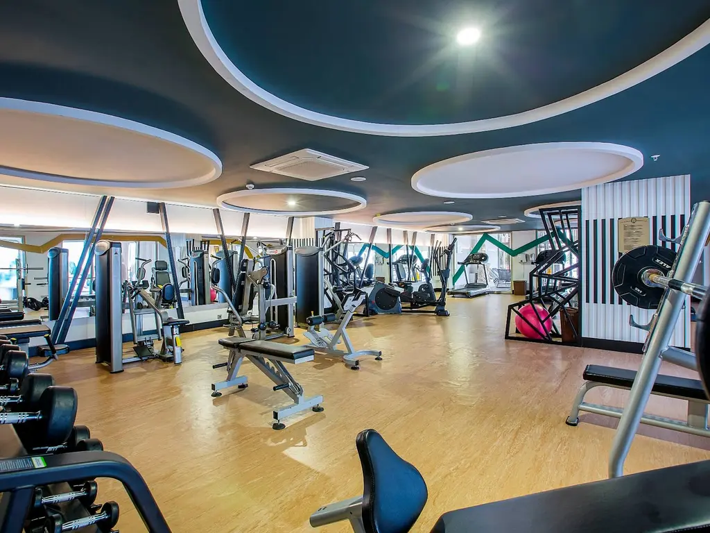Снимка 36 - Jadore Deluxe Hotel & Spa - Анталия-Сиде, Турция