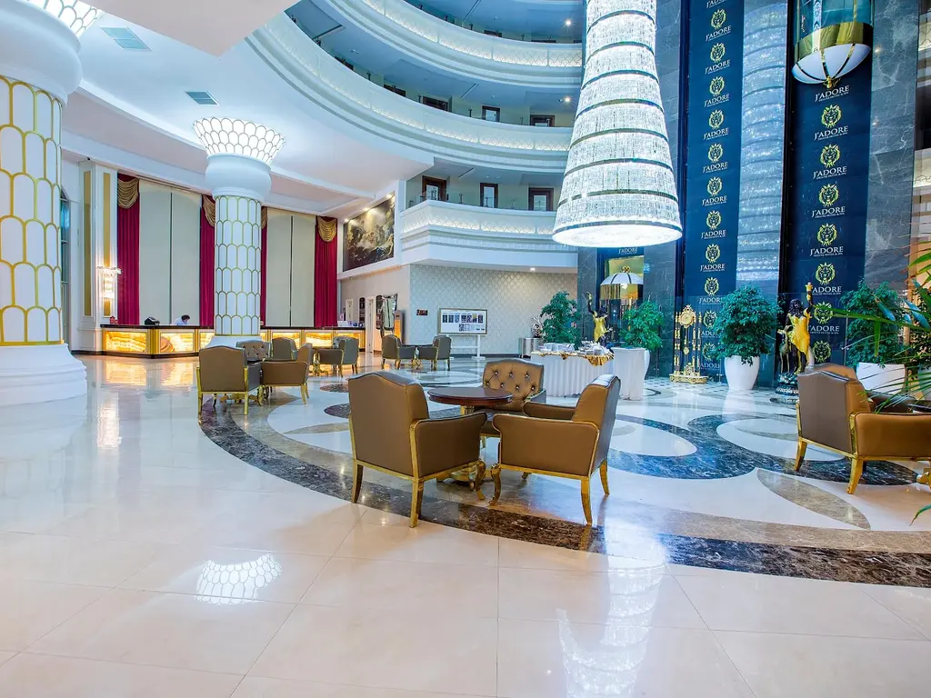 Снимка 12 - Jadore Deluxe Hotel & Spa - Анталия-Сиде, Турция