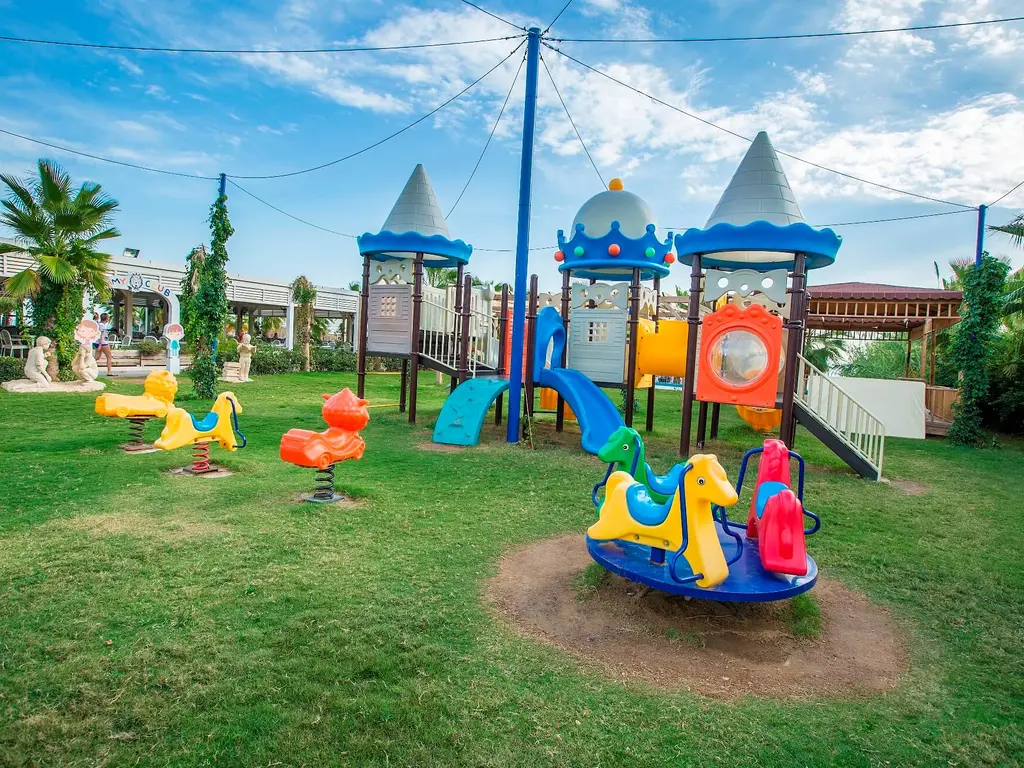 Снимка 34 - Jadore Deluxe Hotel & Spa - Анталия-Сиде, Турция