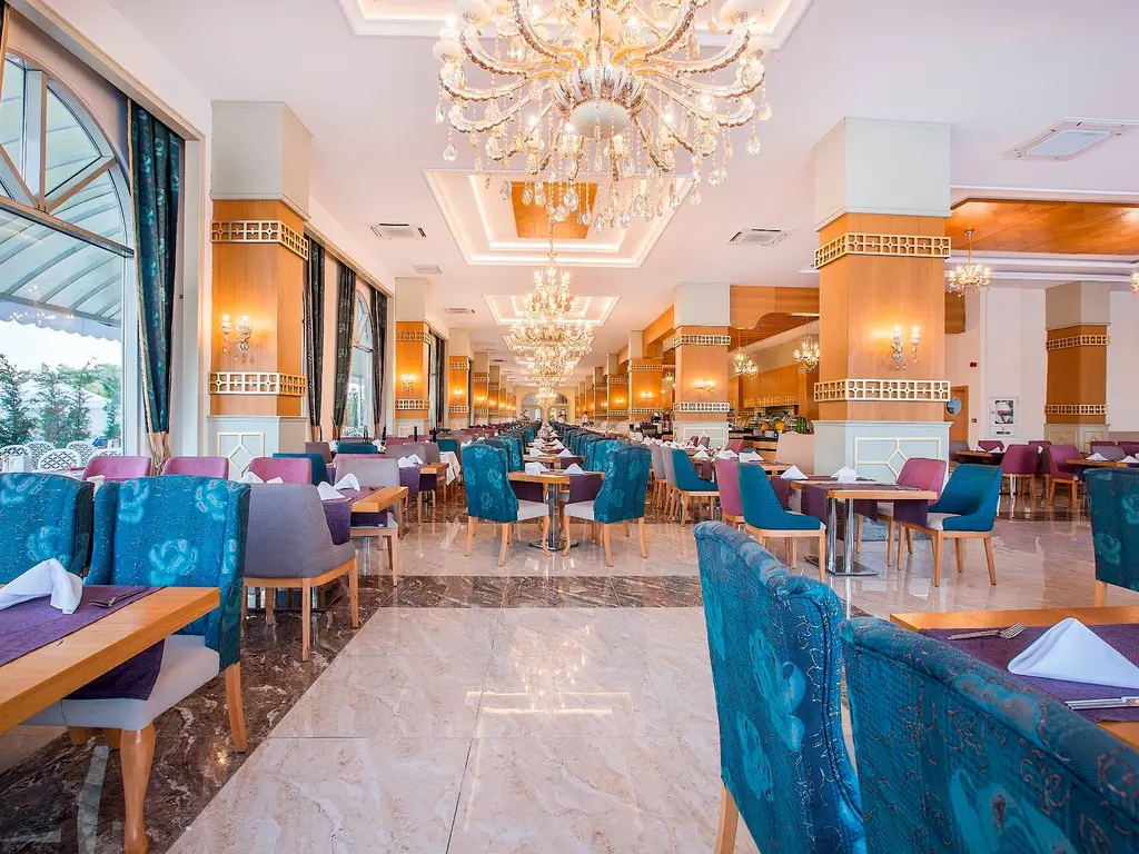 Снимка 18 - Jadore Deluxe Hotel & Spa - Анталия-Сиде, Турция