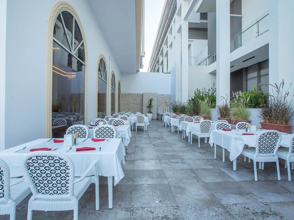 Снимка 21 - Jadore Deluxe Hotel & Spa - Анталия-Сиде, Турция