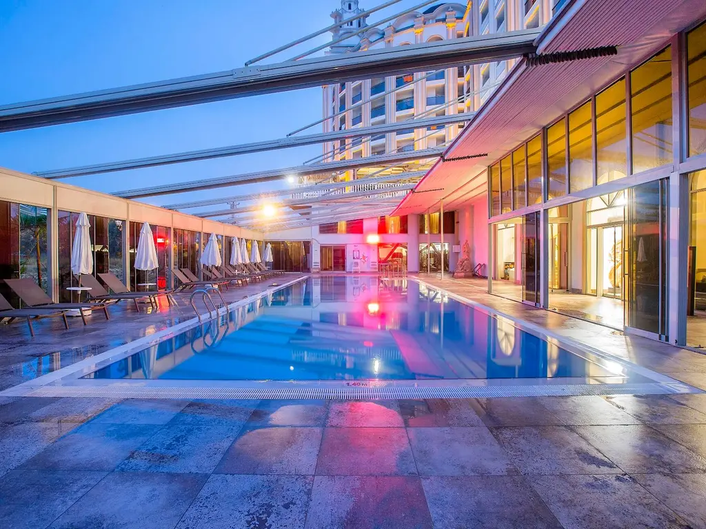 Снимка 37 - Jadore Deluxe Hotel & Spa - Анталия-Сиде, Турция