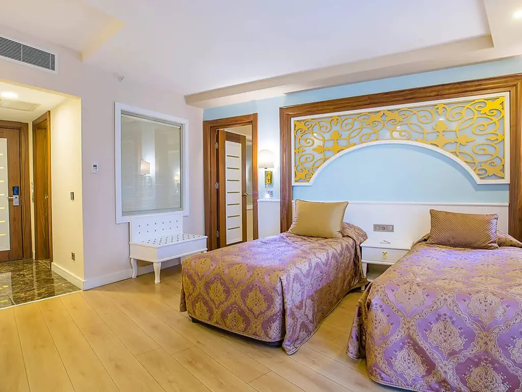 Снимка 30 - Jadore Deluxe Hotel & Spa - Анталия-Сиде, Турция