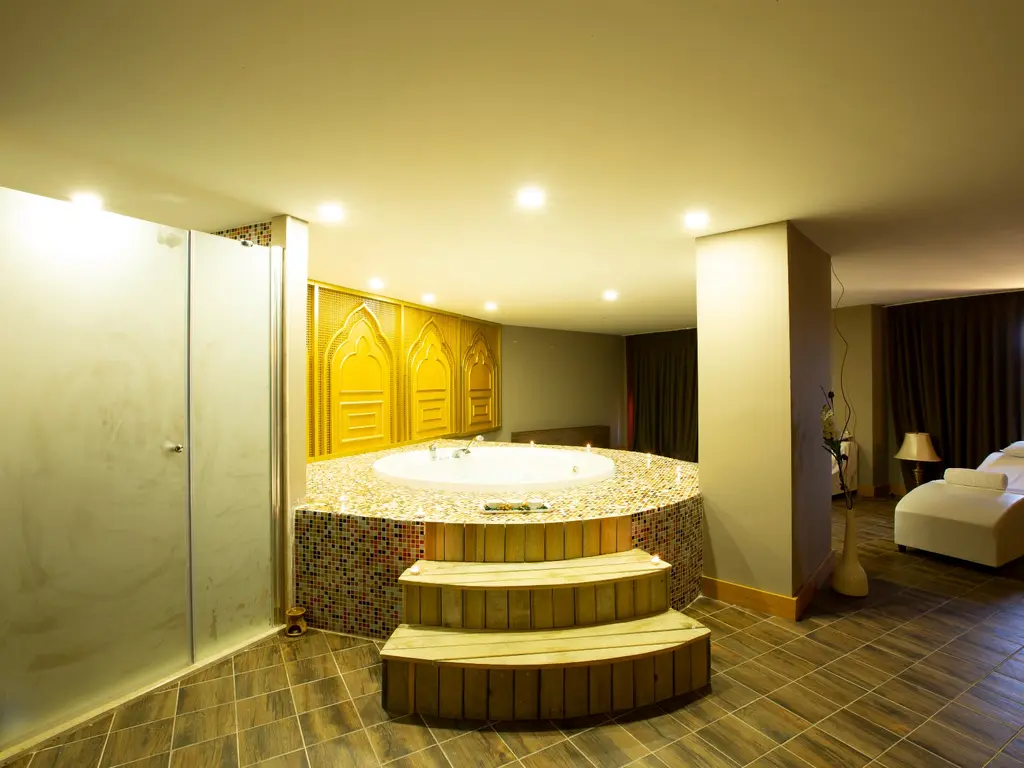 Снимка 42 - Jadore Deluxe Hotel & Spa - Анталия-Сиде, Турция