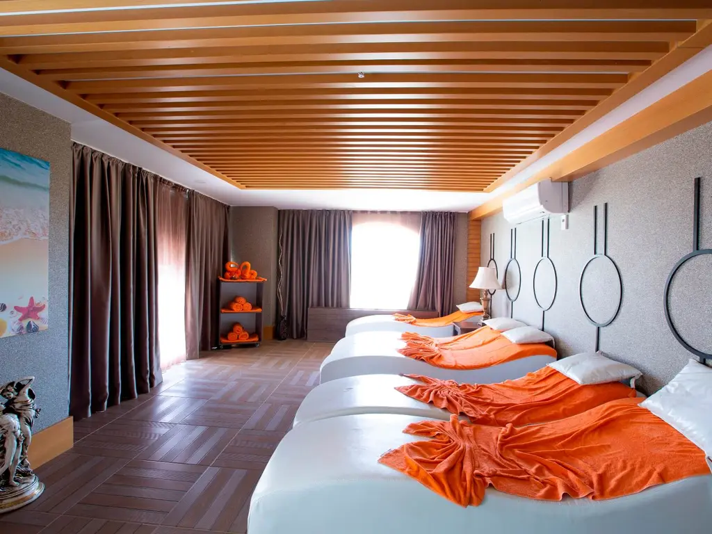 Снимка 38 - Jadore Deluxe Hotel & Spa - Анталия-Сиде, Турция
