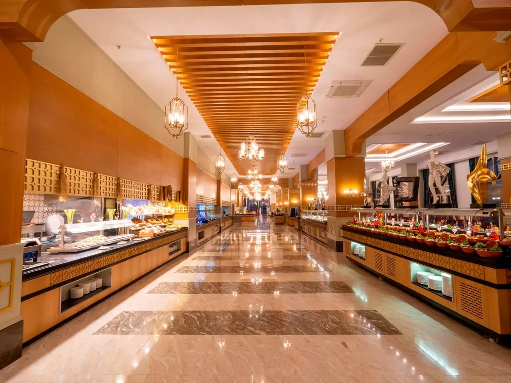 Снимка 15 - Jadore Deluxe Hotel & Spa - Анталия-Сиде, Турция