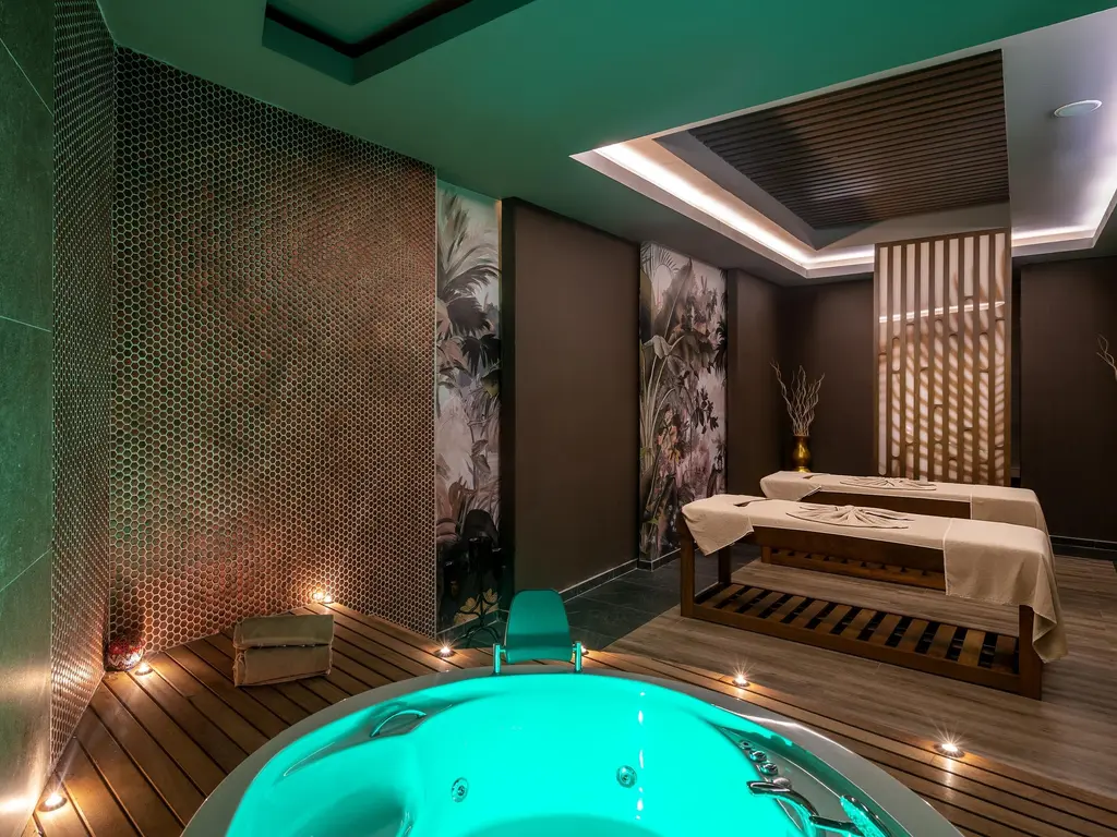 Снимка 43 - Kirman Calyptus Premium - Анталия-Сиде, Турция