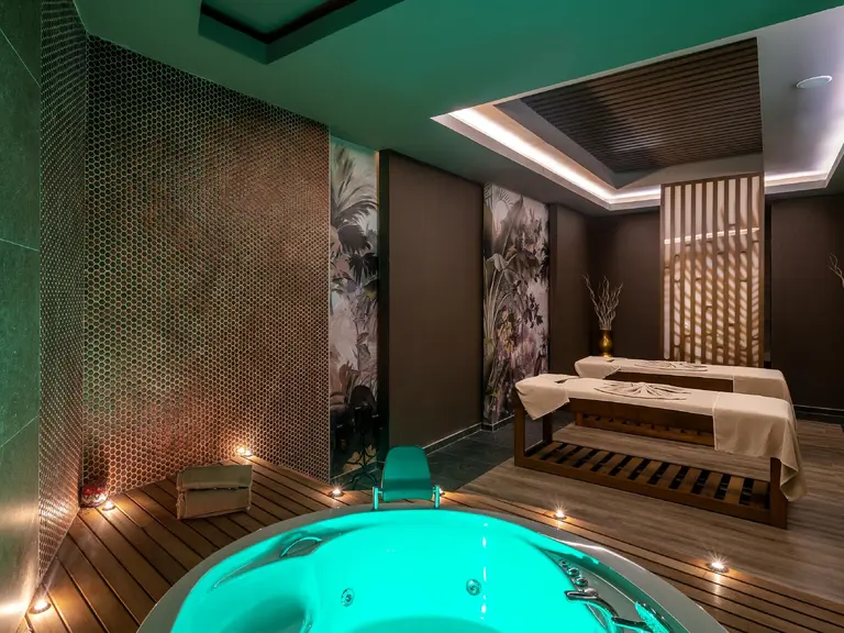Снимка 43 - Kirman Calyptus Premium - Анталия-Сиде, Турция