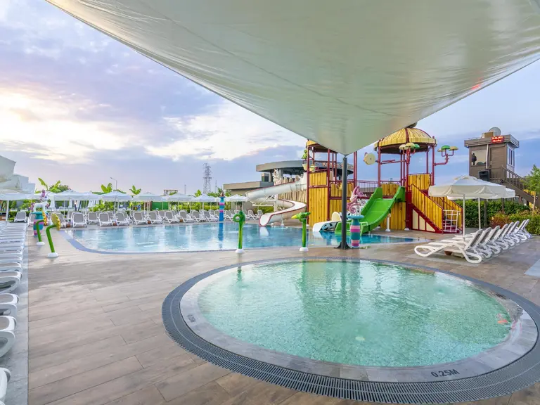 Снимка 14 - Kirman Calyptus Premium - Анталия-Сиде, Турция