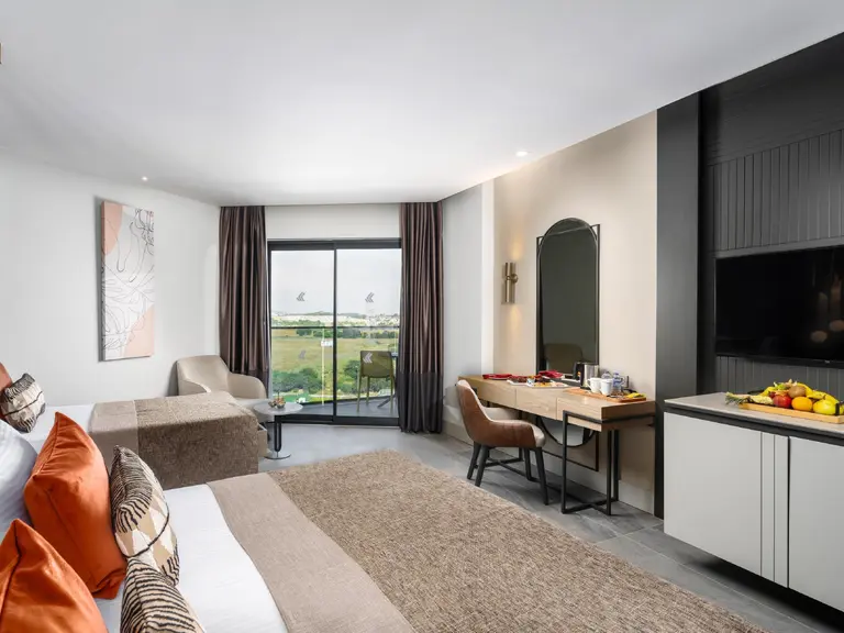 Снимка 18 - Kirman Calyptus Premium - Анталия-Сиде, Турция