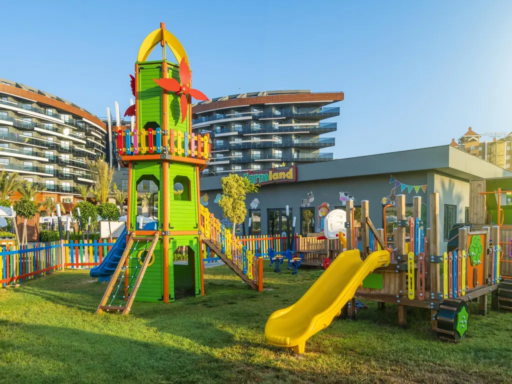 Снимка 13 - Kirman Calyptus Premium - Анталия-Сиде, Турция
