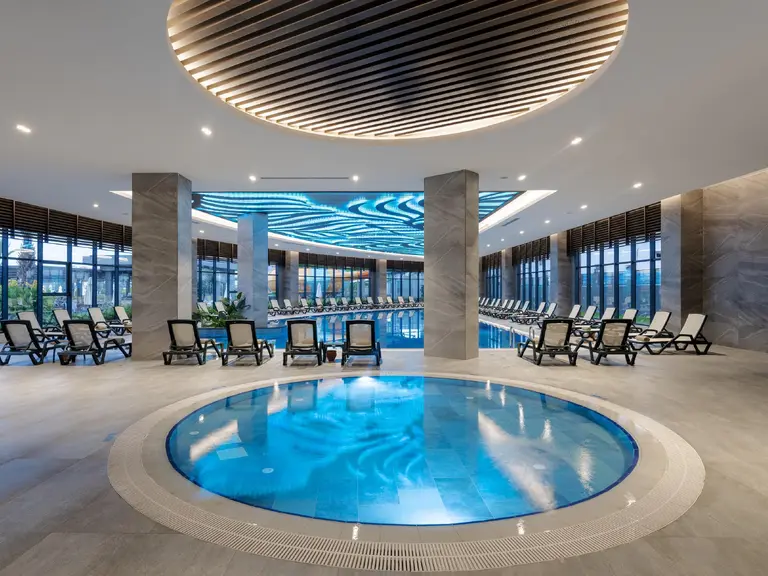 Снимка 39 - Kirman Calyptus Premium - Анталия-Сиде, Турция