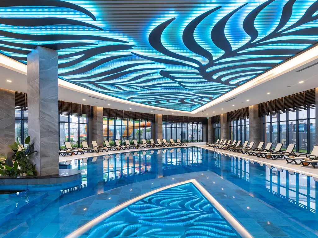 Снимка 38 - Kirman Calyptus Premium - Анталия-Сиде, Турция