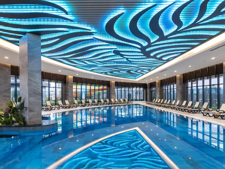Снимка 38 - Kirman Calyptus Premium - Анталия-Сиде, Турция