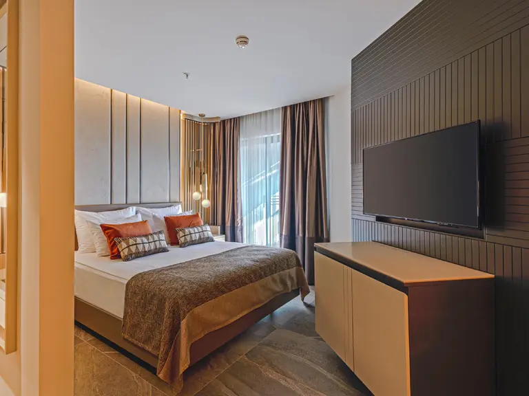 Снимка 17 - Kirman Calyptus Premium - Анталия-Сиде, Турция