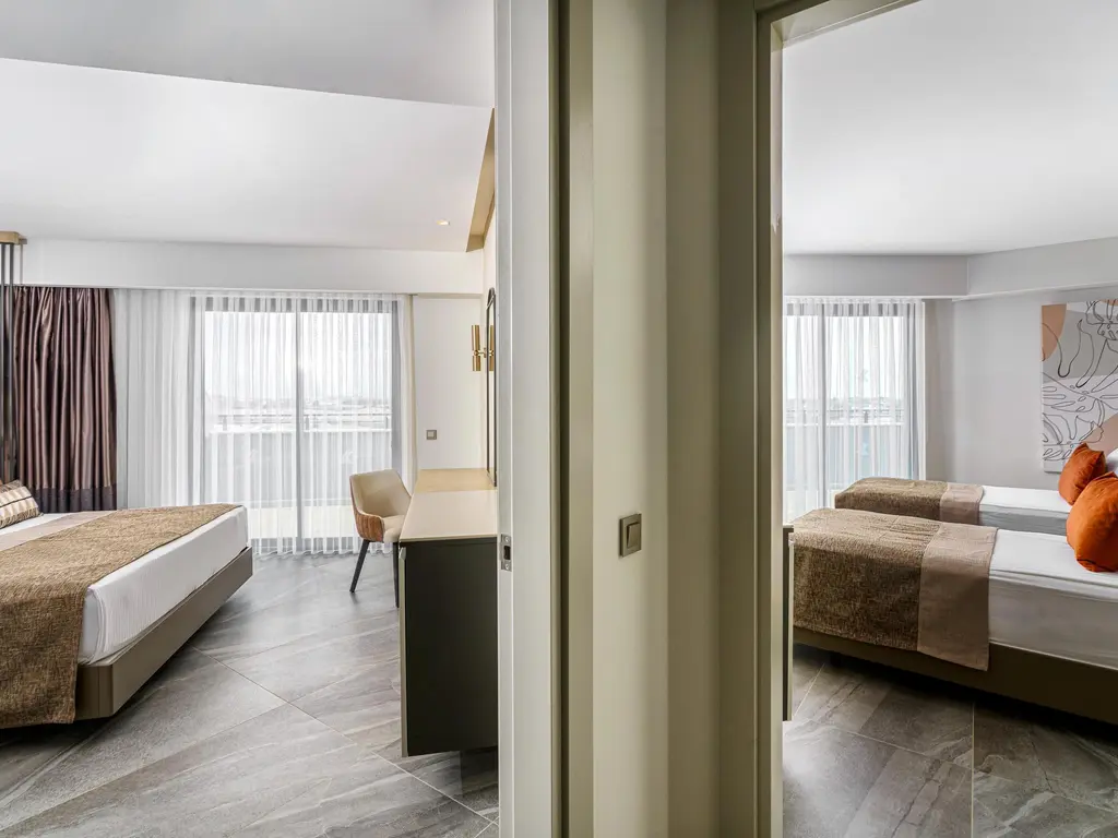 Снимка 20 - Kirman Calyptus Premium - Анталия-Сиде, Турция