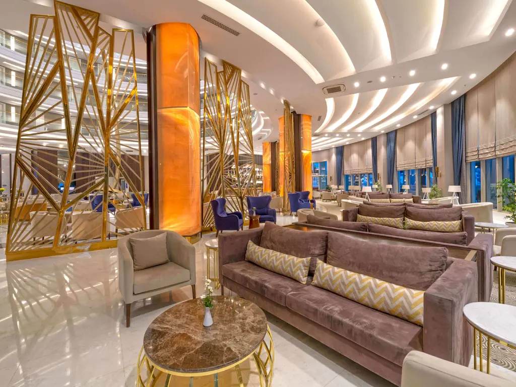 Снимка 18 - Kirman Sidemarin Premium - Анталия-Сиде, Турция