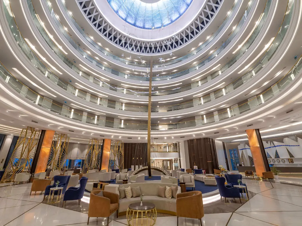 Снимка 16 - Kirman Sidemarin Premium - Анталия-Сиде, Турция