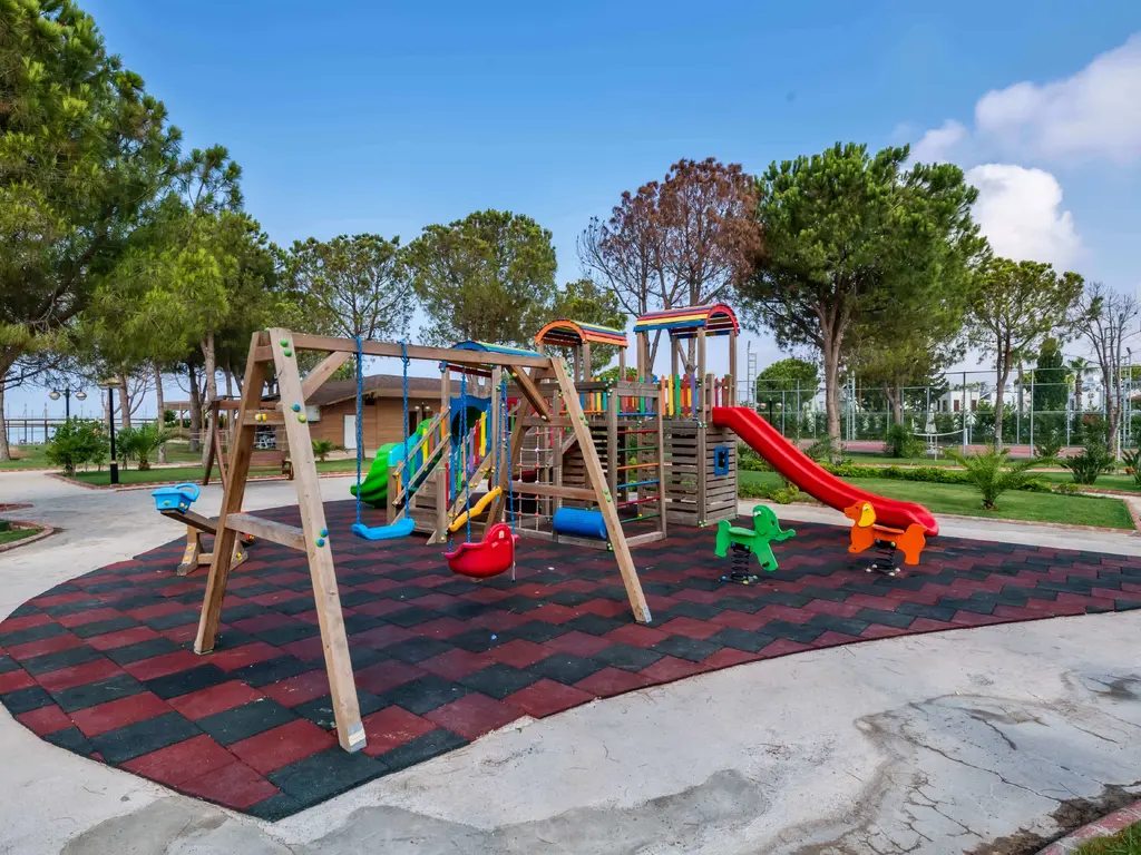 Снимка 36 - Kirman Sidemarin Premium - Анталия-Сиде, Турция