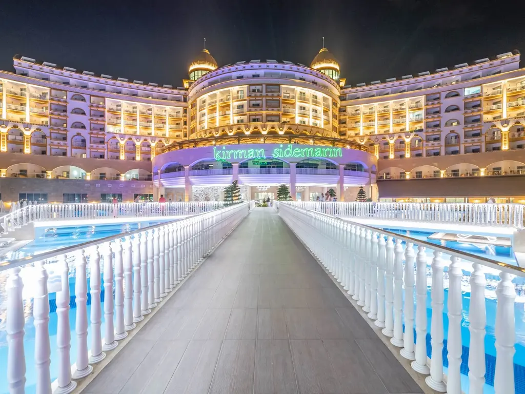 Снимка 14 - Kirman Sidemarin Premium - Анталия-Сиде, Турция
