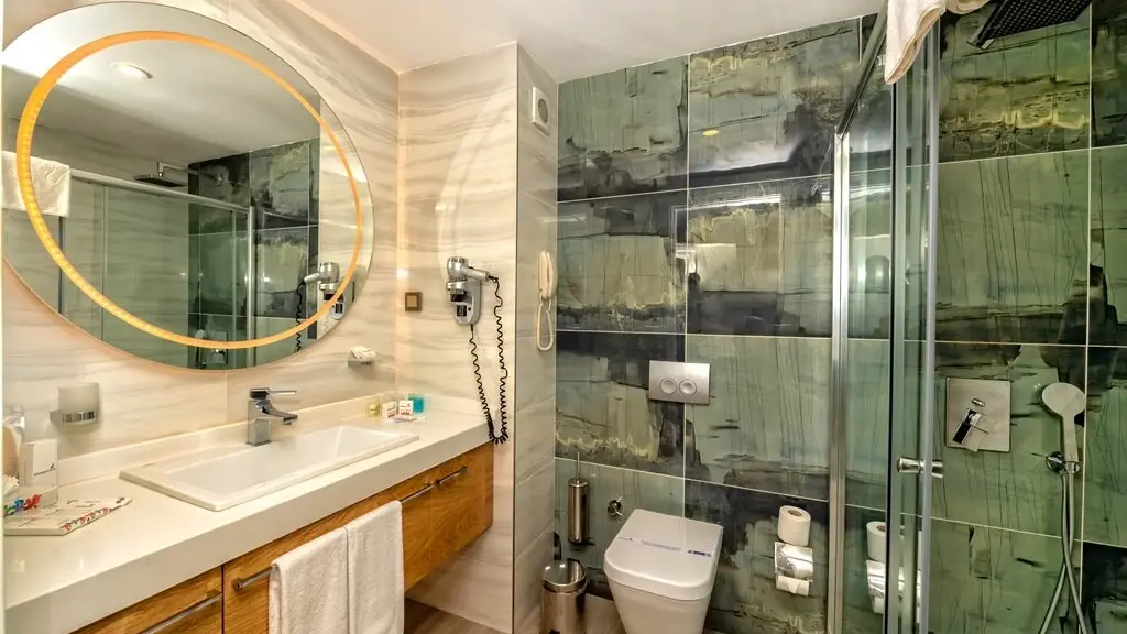 Снимка 34 - Kirman Sidemarin Premium - Анталия-Сиде, Турция