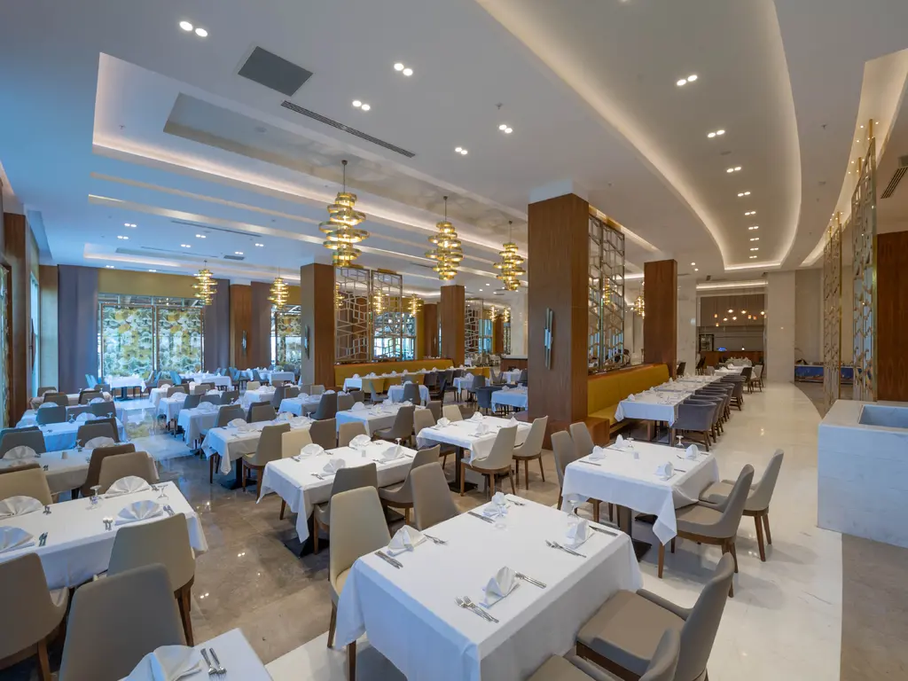 Снимка 23 - Kirman Sidemarin Premium - Анталия-Сиде, Турция