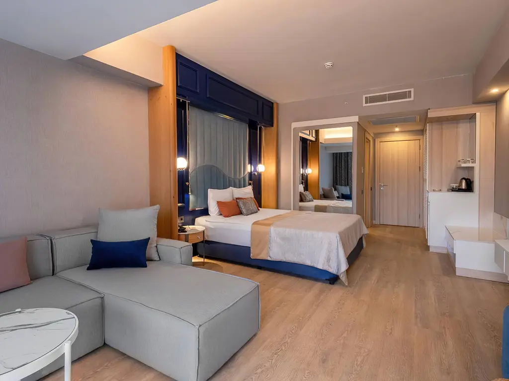 Снимка 36 - Lago Hotel - Анталия-Сиде, Турция