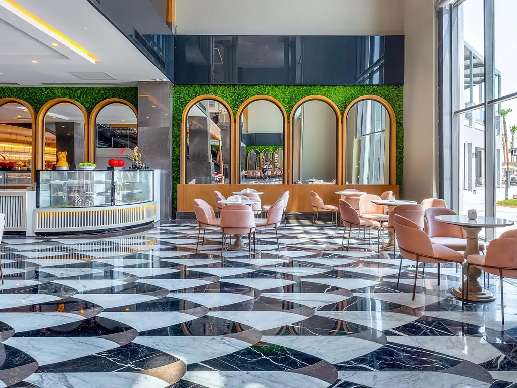 Снимка 23 - Lago Hotel - Анталия-Сиде, Турция