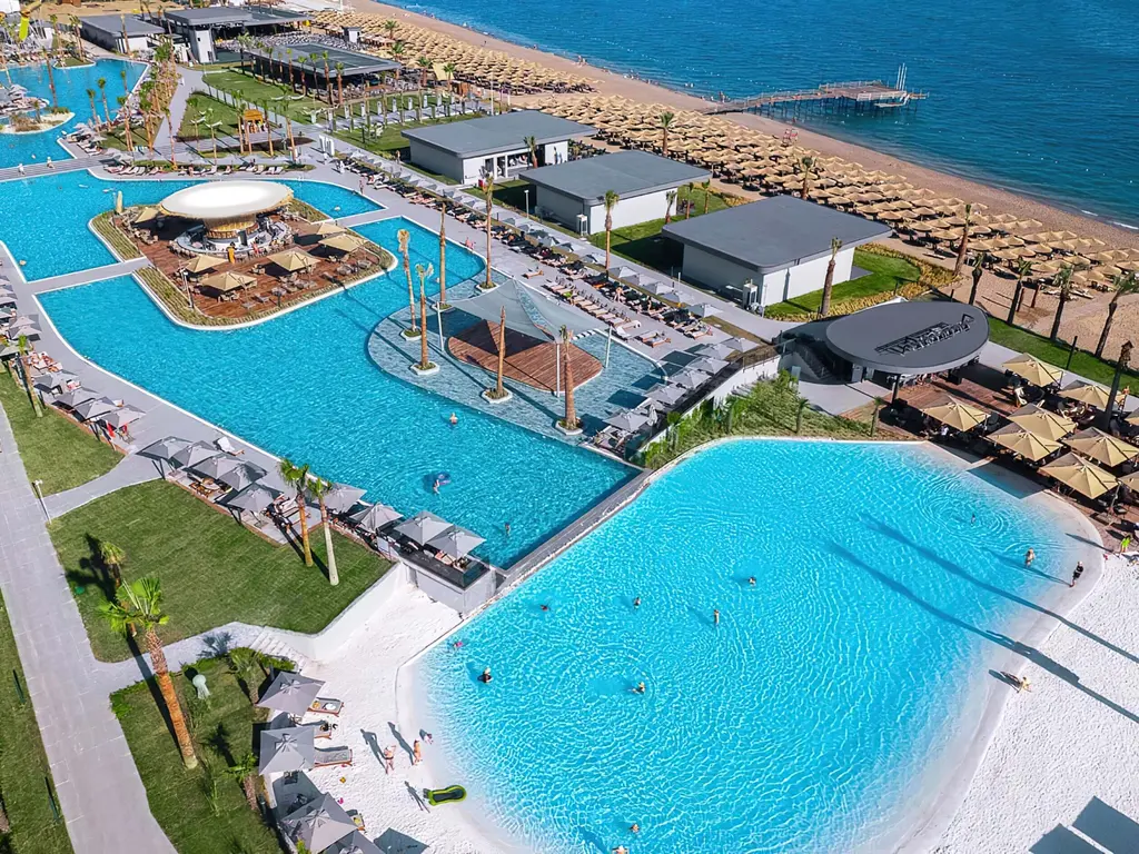 Снимка 8 - Lago Hotel - Анталия-Сиде, Турция