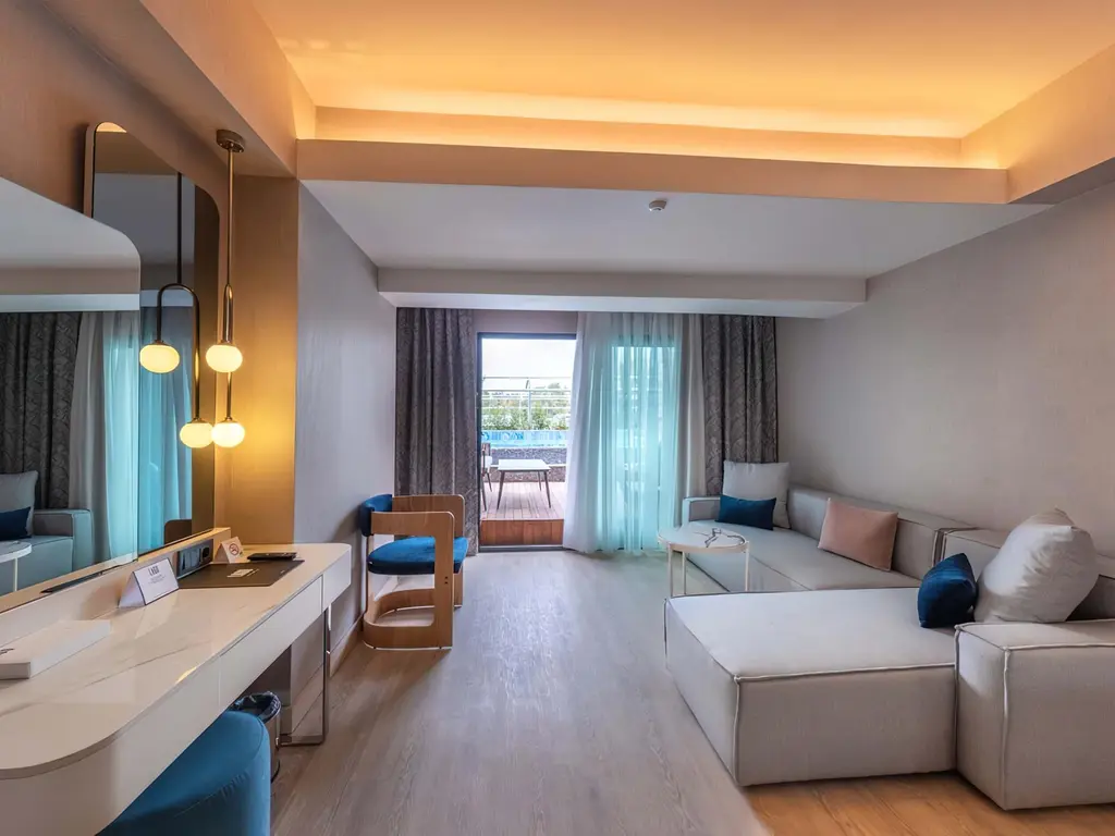 Снимка 37 - Lago Hotel - Анталия-Сиде, Турция