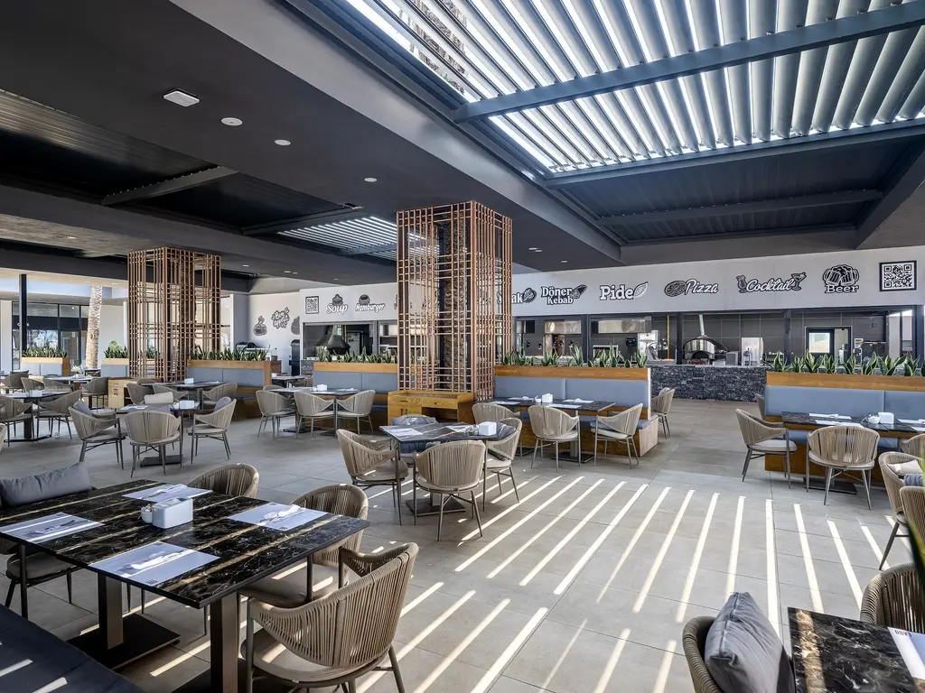 Снимка 26 - Lago Hotel - Анталия-Сиде, Турция