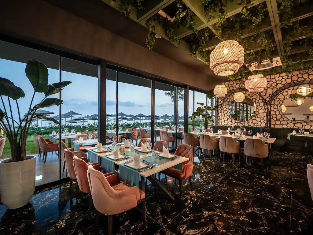 Снимка 27 - Lago Hotel - Анталия-Сиде, Турция