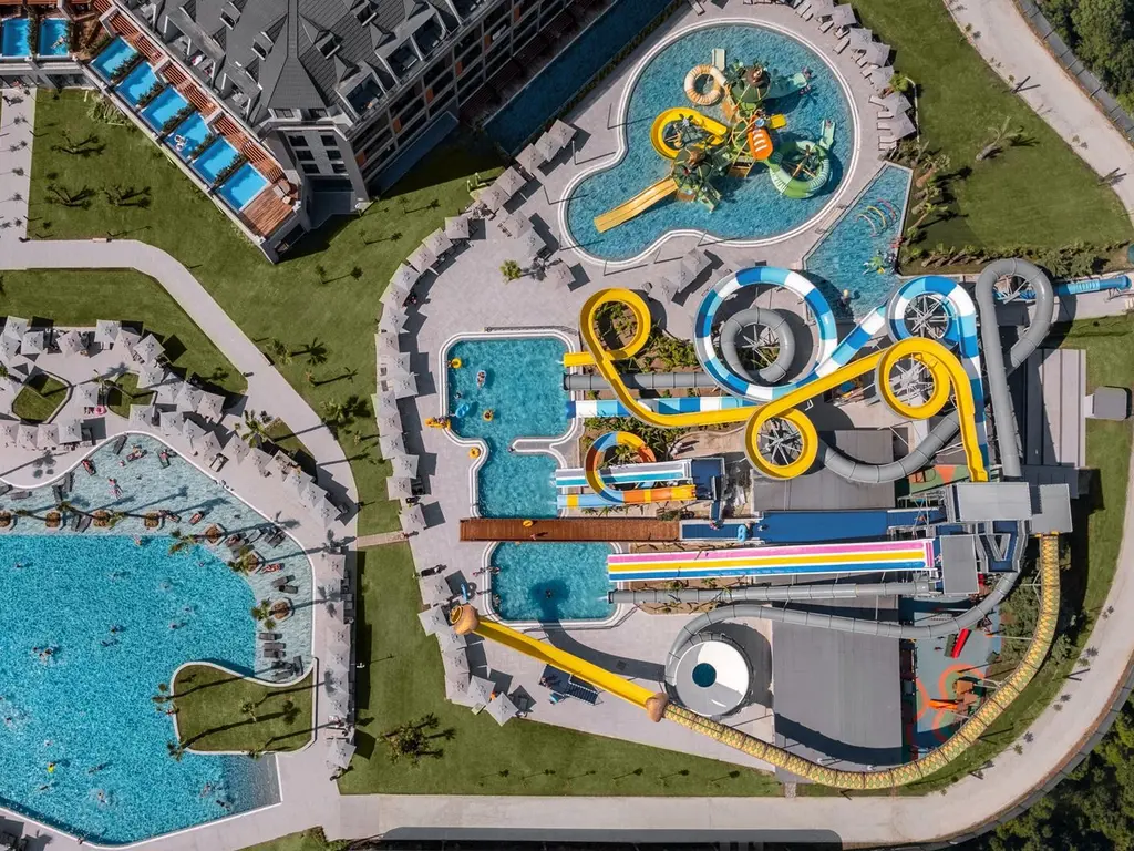 Снимка 10 - Lago Hotel - Анталия-Сиде, Турция