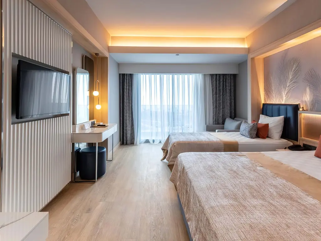 Снимка 28 - Lago Hotel - Анталия-Сиде, Турция